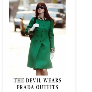 Banana Republic 3/4 wool coat